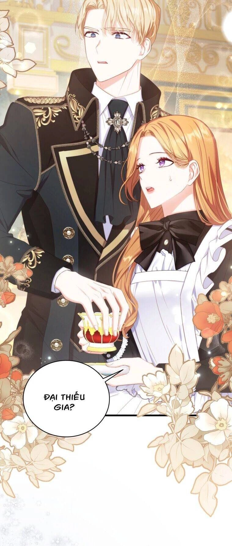 Hầu Nữ Trong Trò Chơi Harem Ngược Muốn Nghỉ Việc Chapter 7 - 39