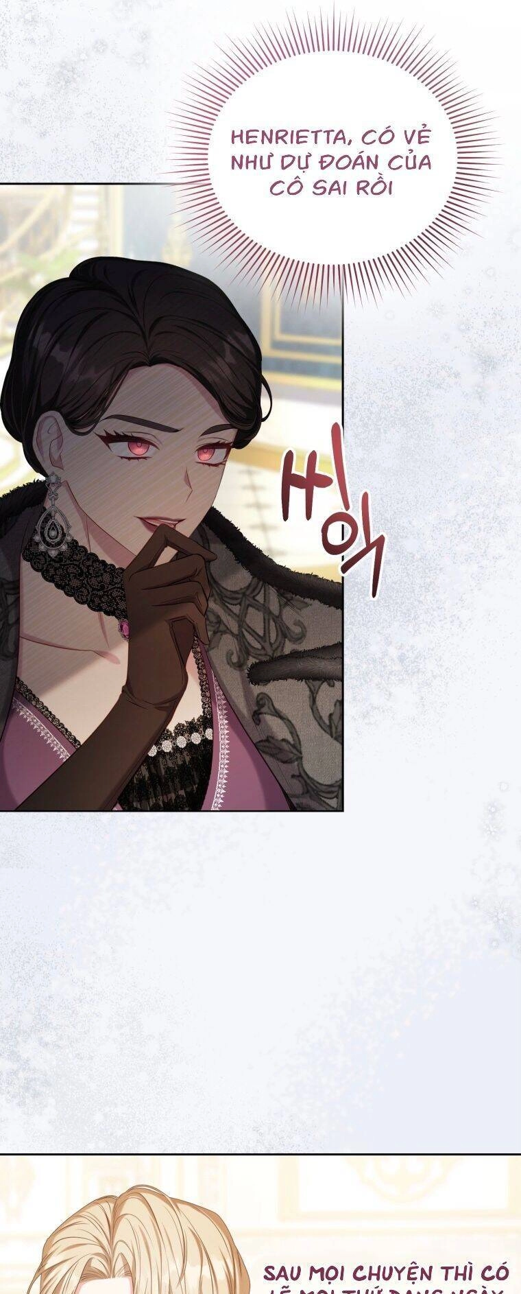 Hầu Nữ Trong Trò Chơi Harem Ngược Muốn Nghỉ Việc Chapter 7 - 40