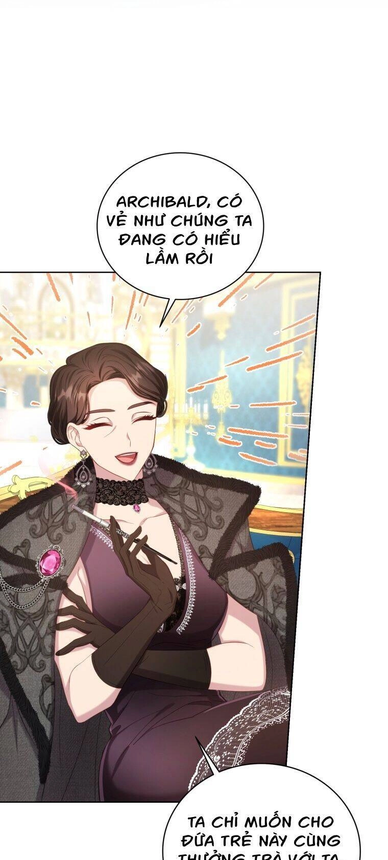 Hầu Nữ Trong Trò Chơi Harem Ngược Muốn Nghỉ Việc Chapter 7 - 42