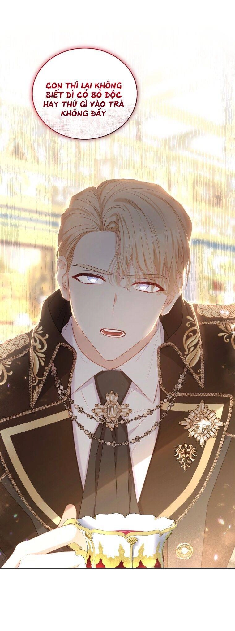 Hầu Nữ Trong Trò Chơi Harem Ngược Muốn Nghỉ Việc Chapter 7 - 44