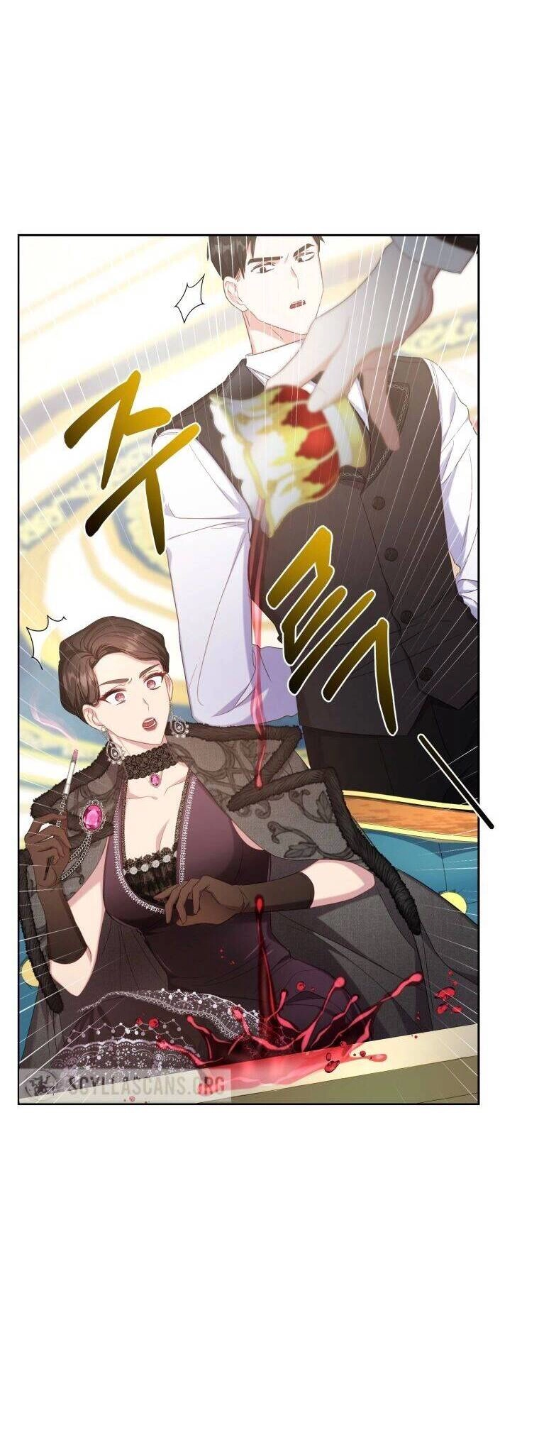 Hầu Nữ Trong Trò Chơi Harem Ngược Muốn Nghỉ Việc Chapter 7 - 45