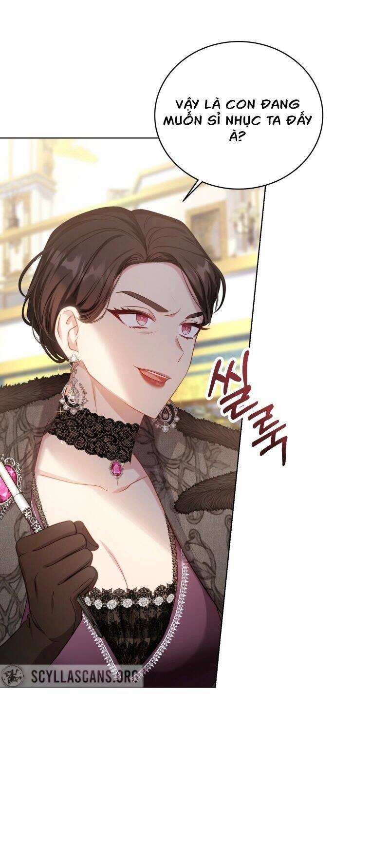 Hầu Nữ Trong Trò Chơi Harem Ngược Muốn Nghỉ Việc Chapter 7 - 48