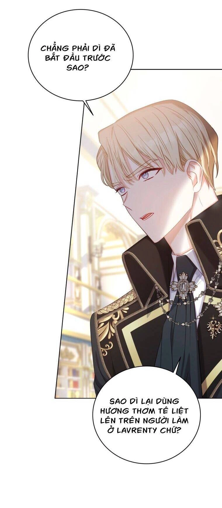 Hầu Nữ Trong Trò Chơi Harem Ngược Muốn Nghỉ Việc Chapter 7 - 49