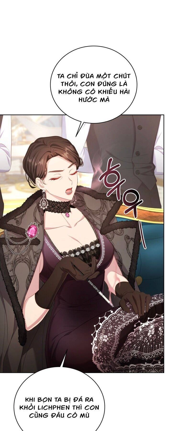 Hầu Nữ Trong Trò Chơi Harem Ngược Muốn Nghỉ Việc Chapter 7 - 50