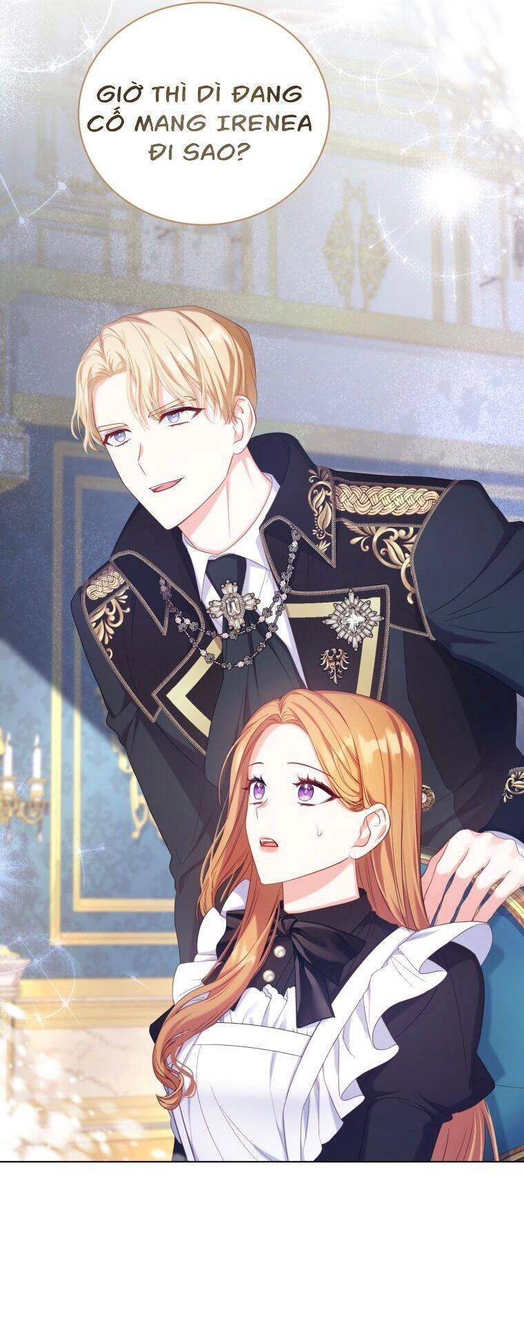 Hầu Nữ Trong Trò Chơi Harem Ngược Muốn Nghỉ Việc Chapter 7 - 52