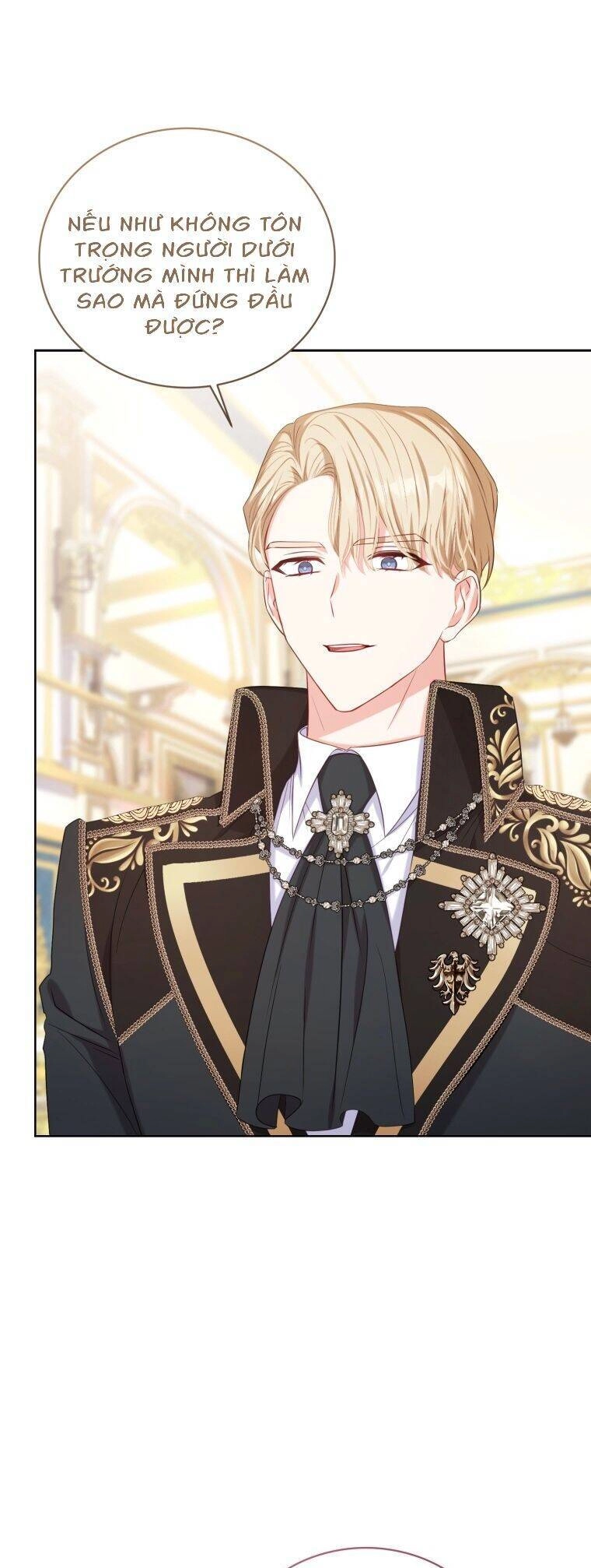 Hầu Nữ Trong Trò Chơi Harem Ngược Muốn Nghỉ Việc Chapter 7 - 55