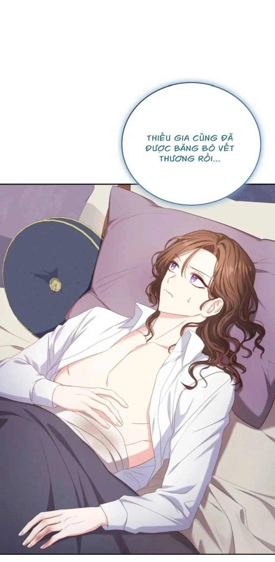 Hầu Nữ Trong Trò Chơi Harem Ngược Muốn Nghỉ Việc Chapter 8 - 4