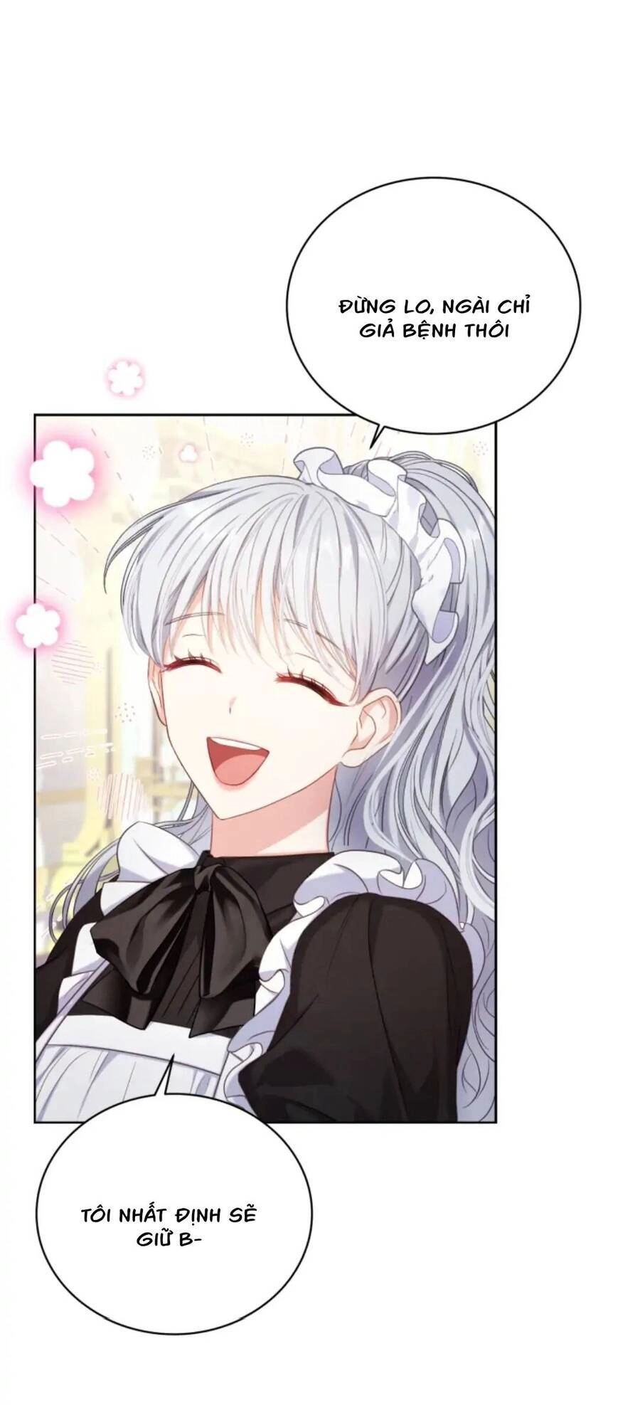 Hầu Nữ Trong Trò Chơi Harem Ngược Muốn Nghỉ Việc Chapter 8 - 6