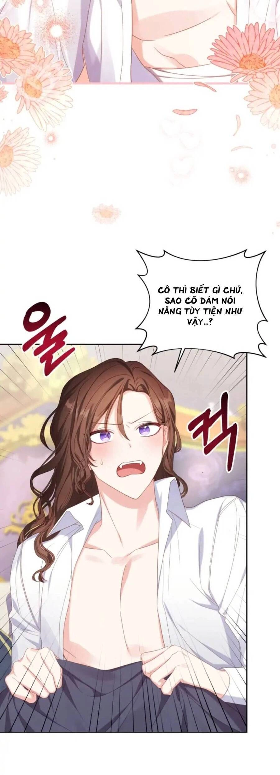 Hầu Nữ Trong Trò Chơi Harem Ngược Muốn Nghỉ Việc Chapter 8 - 15