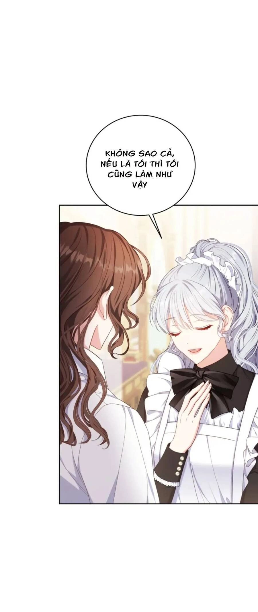 Hầu Nữ Trong Trò Chơi Harem Ngược Muốn Nghỉ Việc Chapter 8 - 16