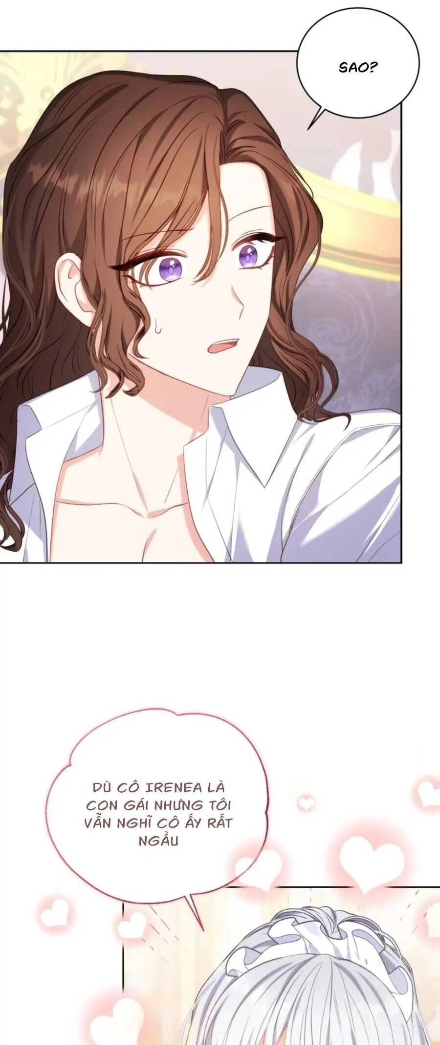 Hầu Nữ Trong Trò Chơi Harem Ngược Muốn Nghỉ Việc Chapter 8 - 17