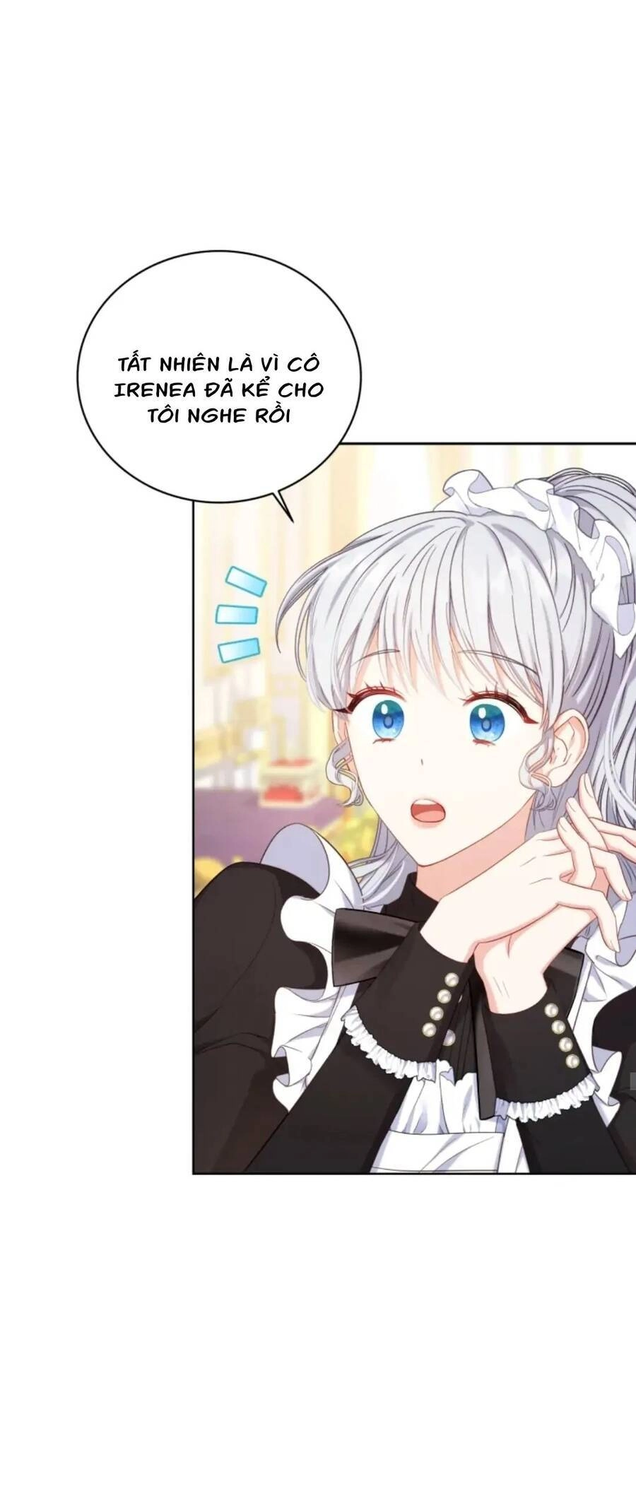 Hầu Nữ Trong Trò Chơi Harem Ngược Muốn Nghỉ Việc Chapter 8 - 22