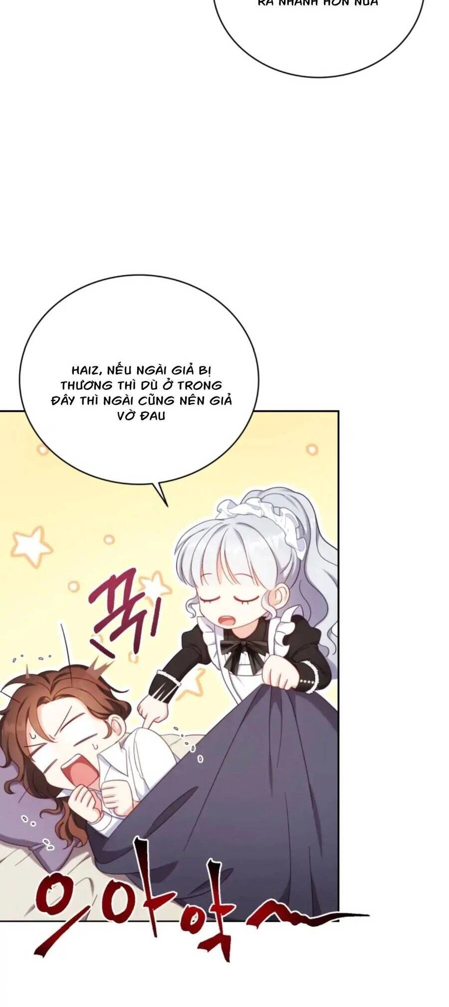 Hầu Nữ Trong Trò Chơi Harem Ngược Muốn Nghỉ Việc Chapter 8 - 27