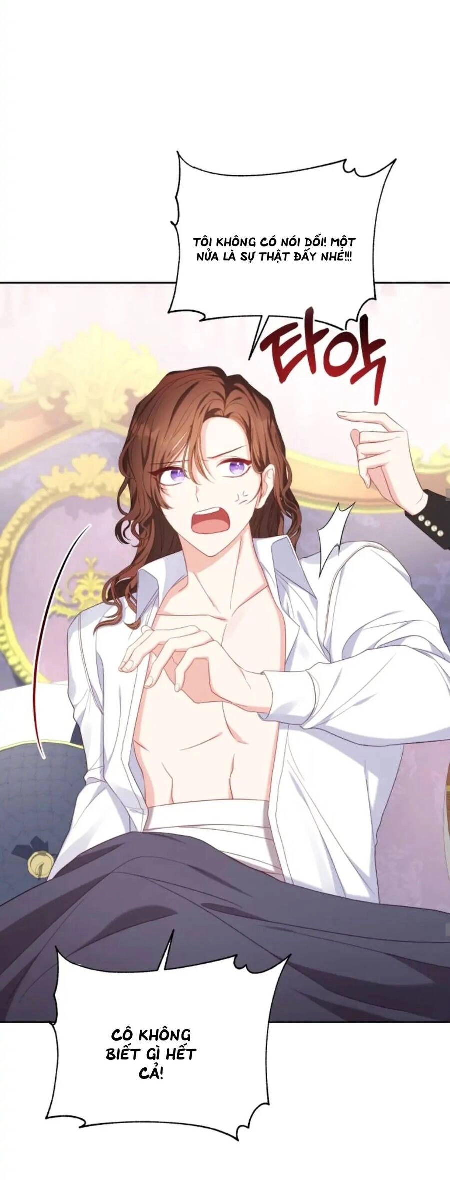 Hầu Nữ Trong Trò Chơi Harem Ngược Muốn Nghỉ Việc Chapter 8 - 28