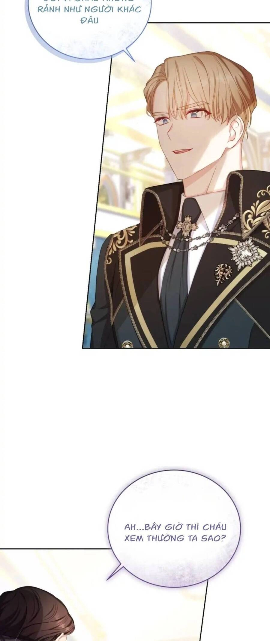 Hầu Nữ Trong Trò Chơi Harem Ngược Muốn Nghỉ Việc Chapter 8 - 38