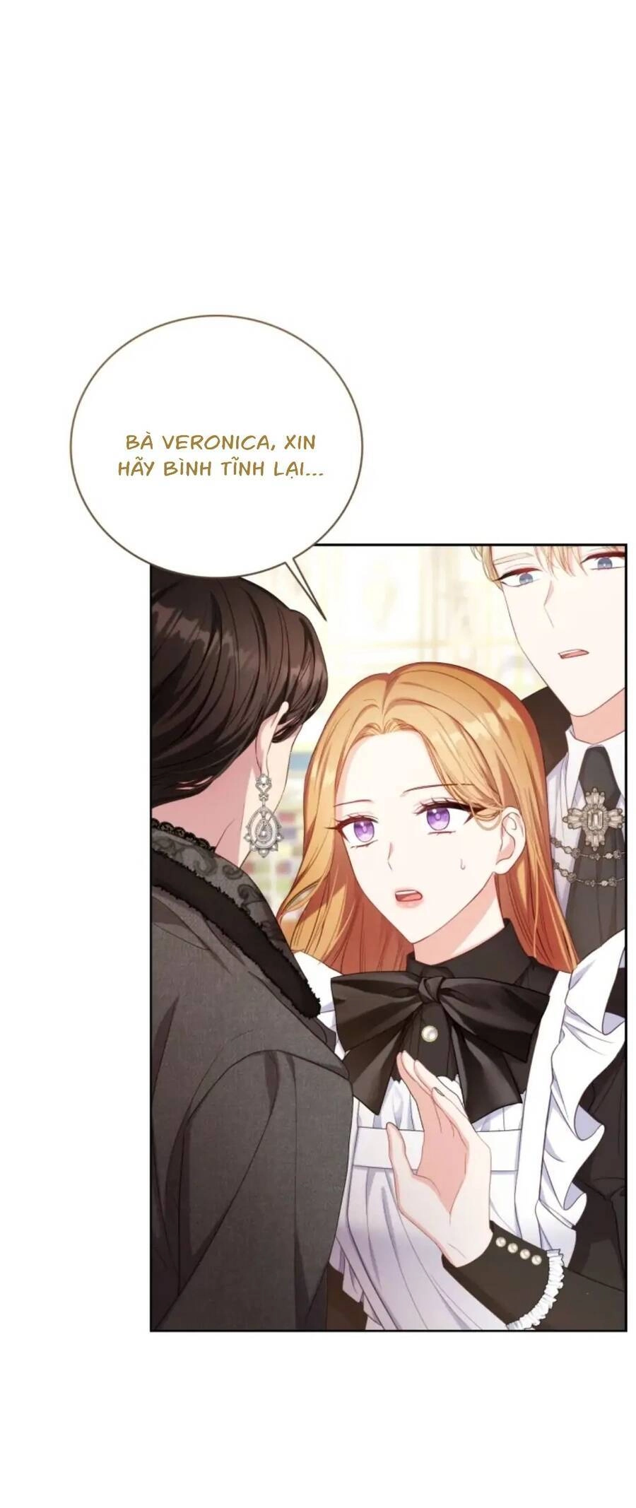 Hầu Nữ Trong Trò Chơi Harem Ngược Muốn Nghỉ Việc Chapter 8 - 43