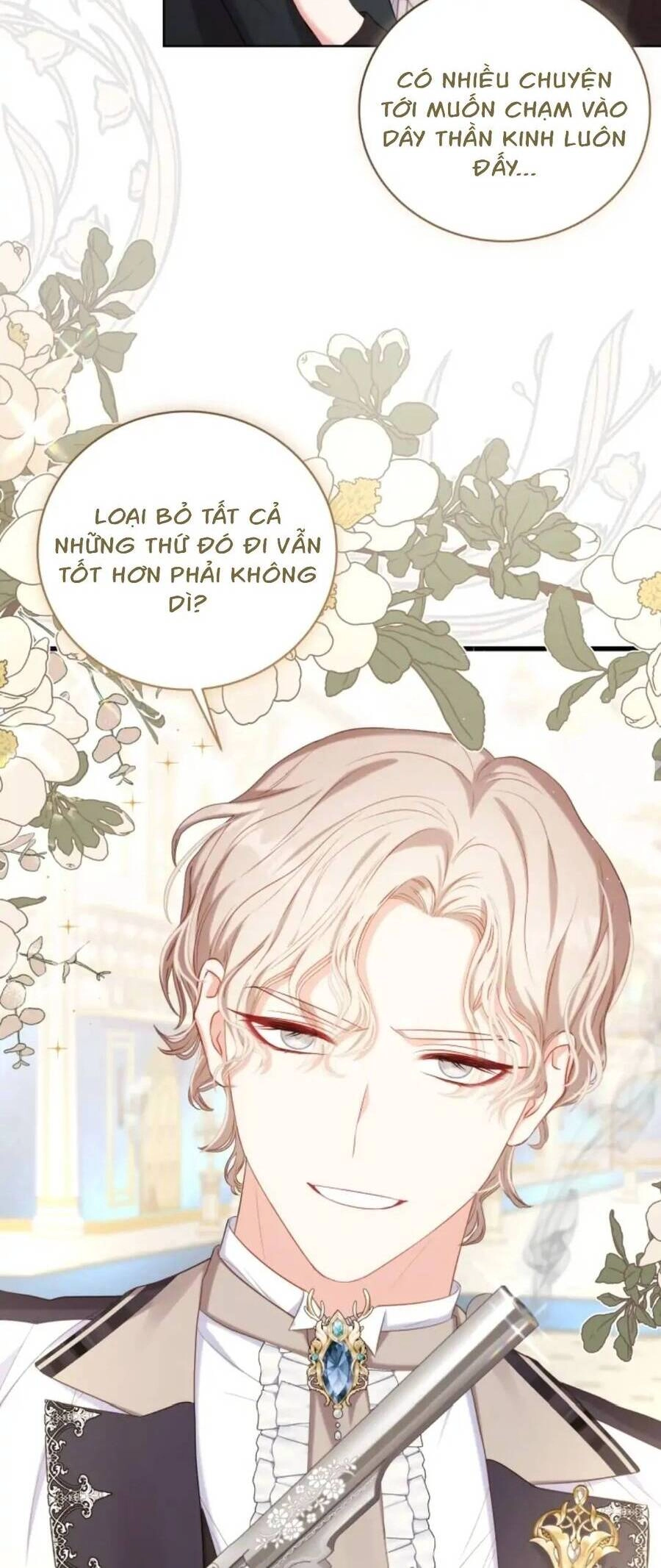 Hầu Nữ Trong Trò Chơi Harem Ngược Muốn Nghỉ Việc Chapter 8 - 50