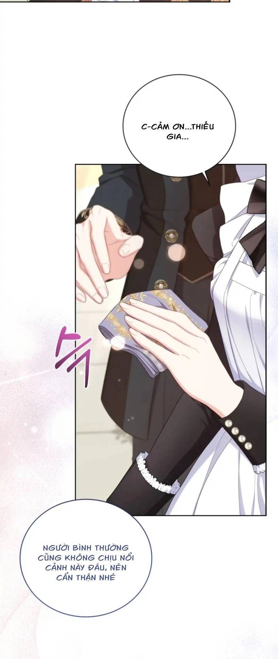 Hầu Nữ Trong Trò Chơi Harem Ngược Muốn Nghỉ Việc Chapter 8 - 60