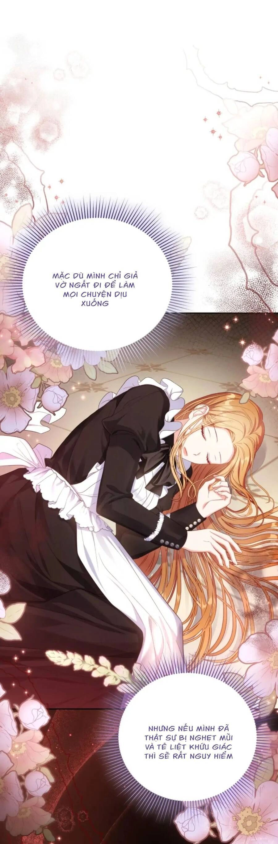 Hầu Nữ Trong Trò Chơi Harem Ngược Muốn Nghỉ Việc Chapter 9 - 4