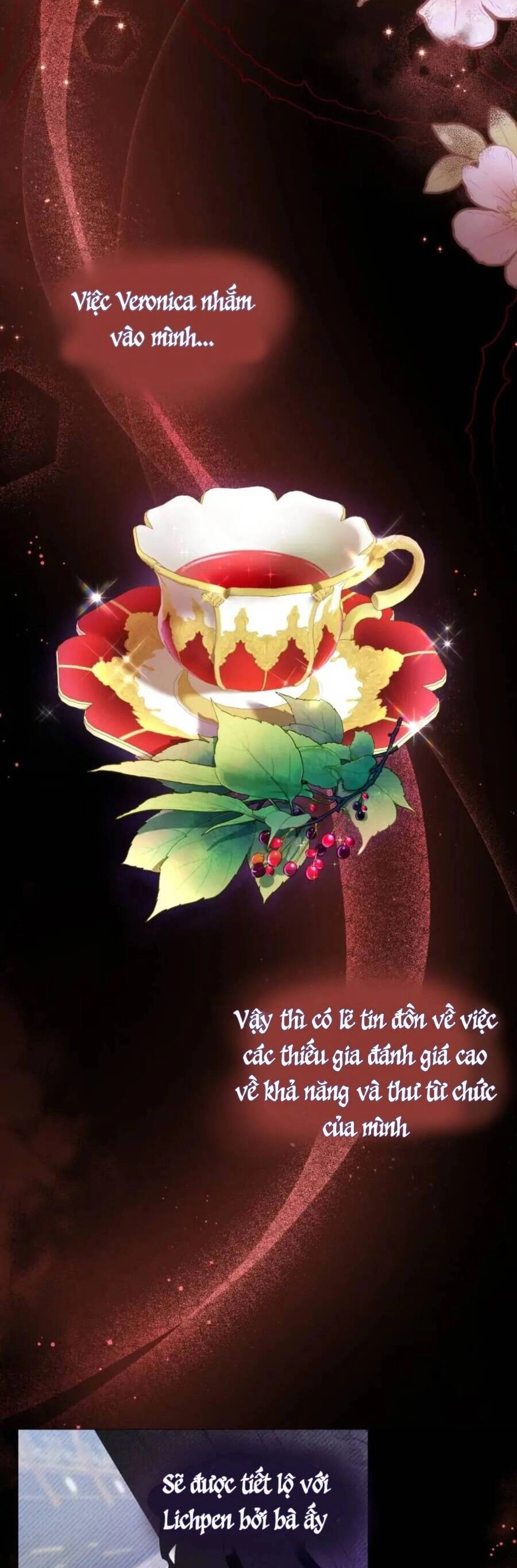 Hầu Nữ Trong Trò Chơi Harem Ngược Muốn Nghỉ Việc Chapter 9 - 5