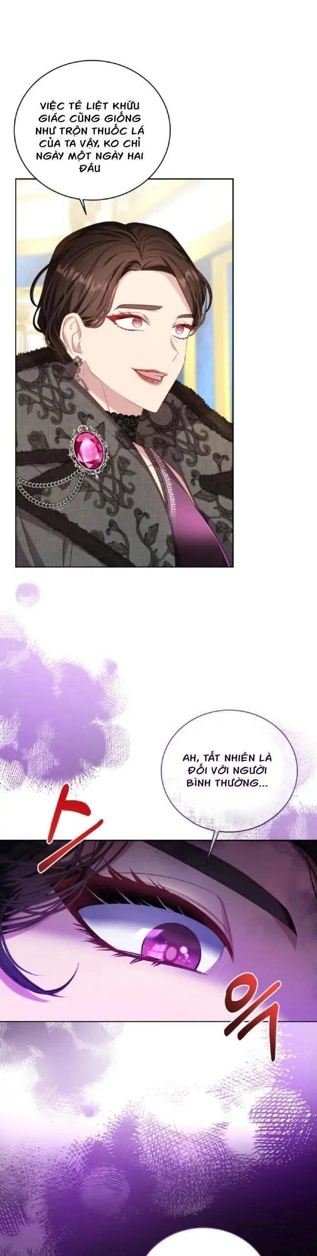 Hầu Nữ Trong Trò Chơi Harem Ngược Muốn Nghỉ Việc Chapter 9 - 11