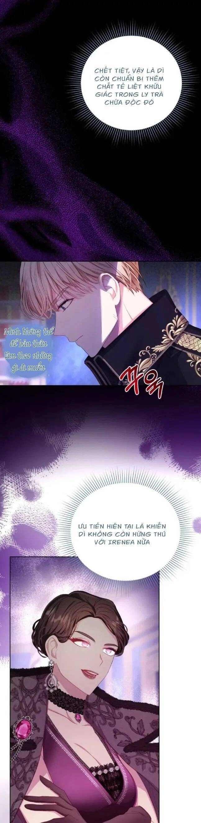 Hầu Nữ Trong Trò Chơi Harem Ngược Muốn Nghỉ Việc Chapter 9 - 13