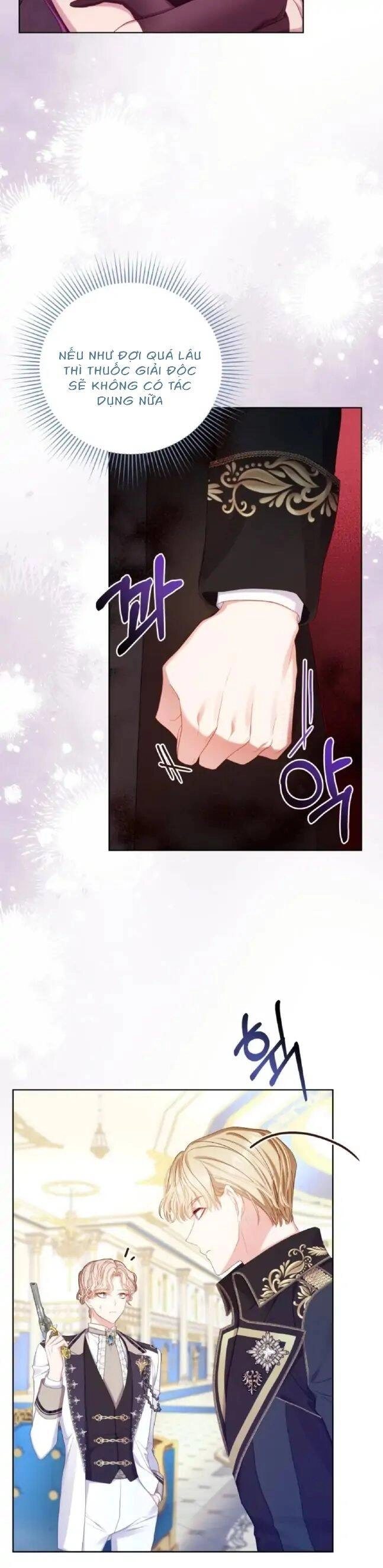 Hầu Nữ Trong Trò Chơi Harem Ngược Muốn Nghỉ Việc Chapter 9 - 14