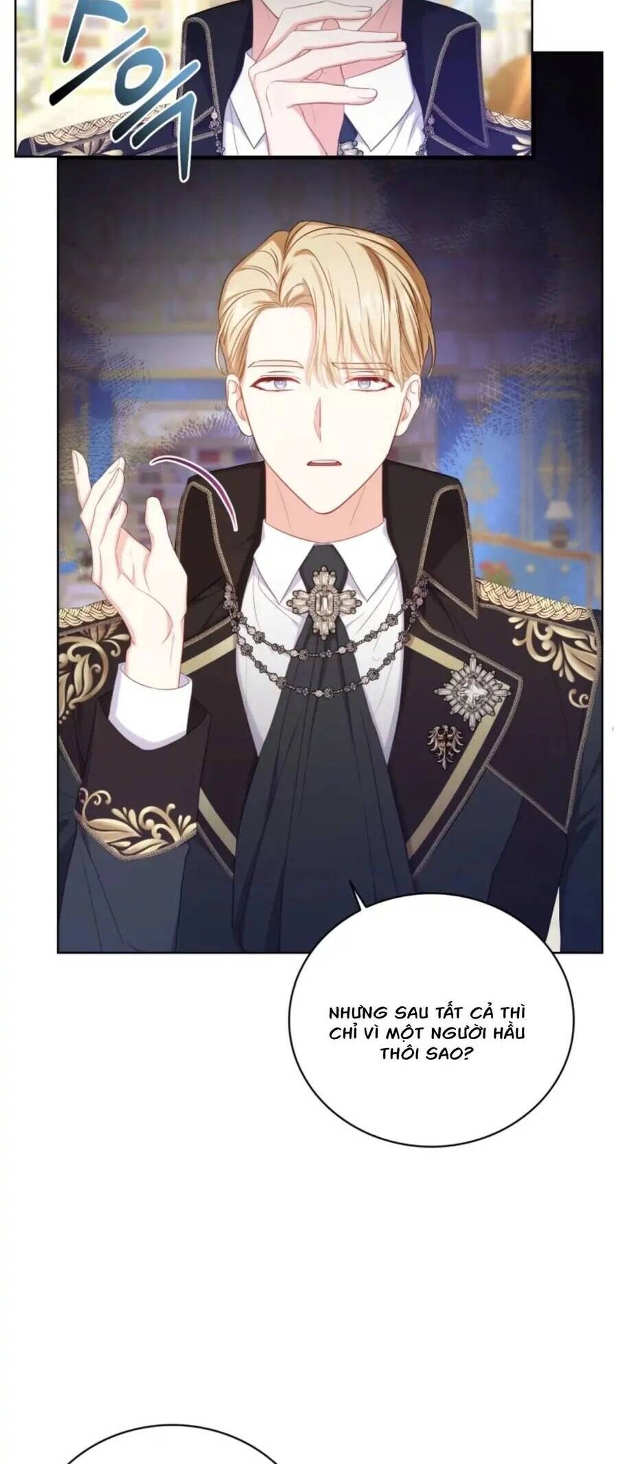 Hầu Nữ Trong Trò Chơi Harem Ngược Muốn Nghỉ Việc Chapter 9 - 16