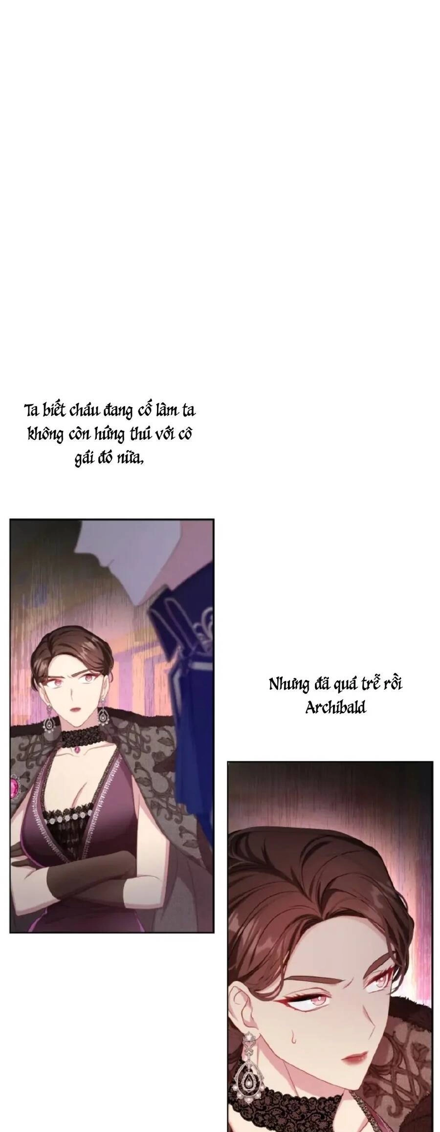 Hầu Nữ Trong Trò Chơi Harem Ngược Muốn Nghỉ Việc Chapter 9 - 19