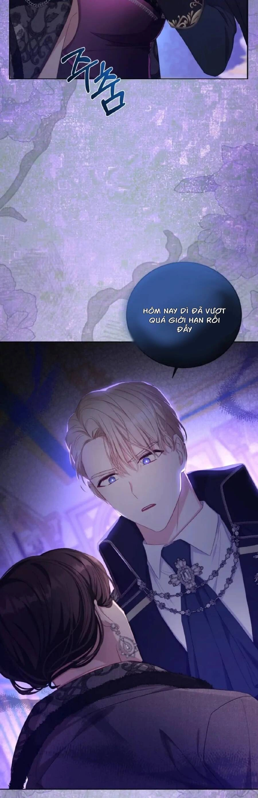 Hầu Nữ Trong Trò Chơi Harem Ngược Muốn Nghỉ Việc Chapter 9 - 23