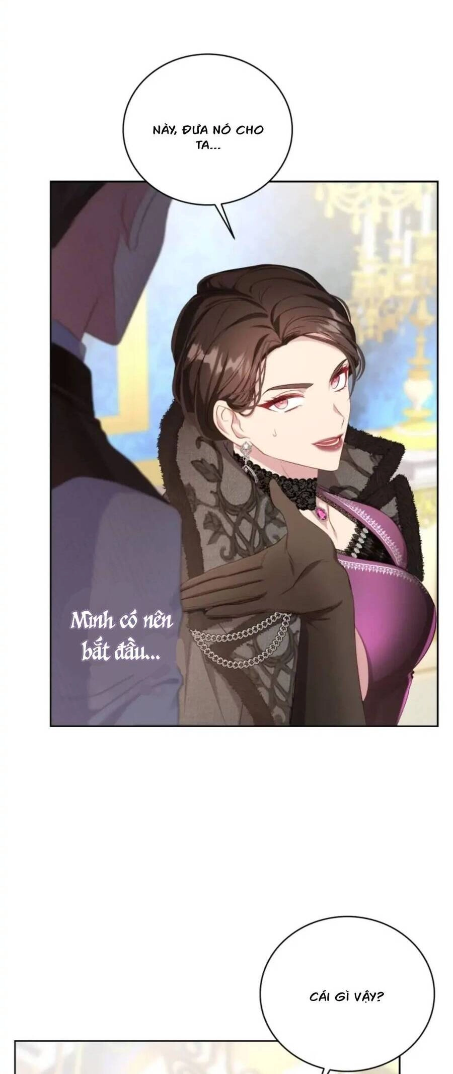 Hầu Nữ Trong Trò Chơi Harem Ngược Muốn Nghỉ Việc Chapter 9 - 26