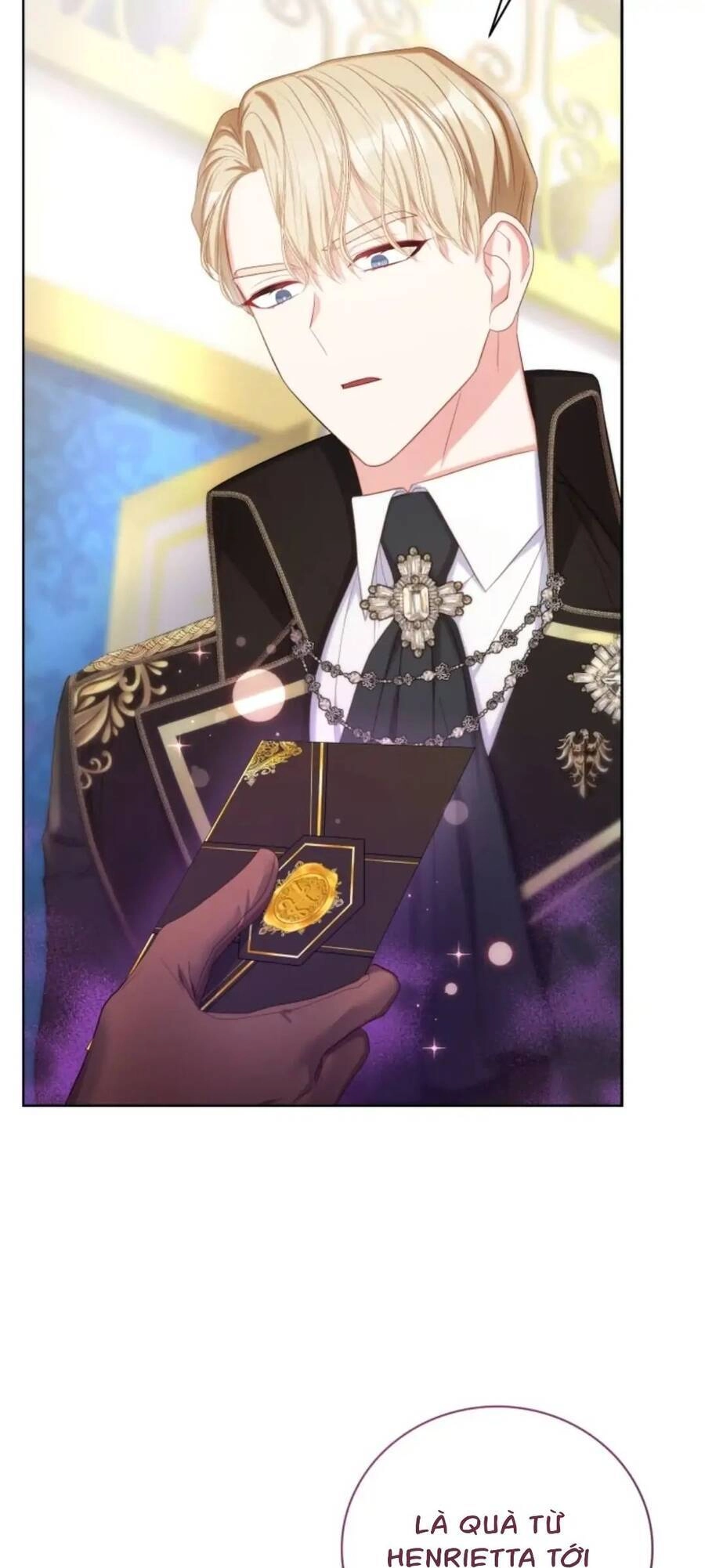 Hầu Nữ Trong Trò Chơi Harem Ngược Muốn Nghỉ Việc Chapter 9 - 27