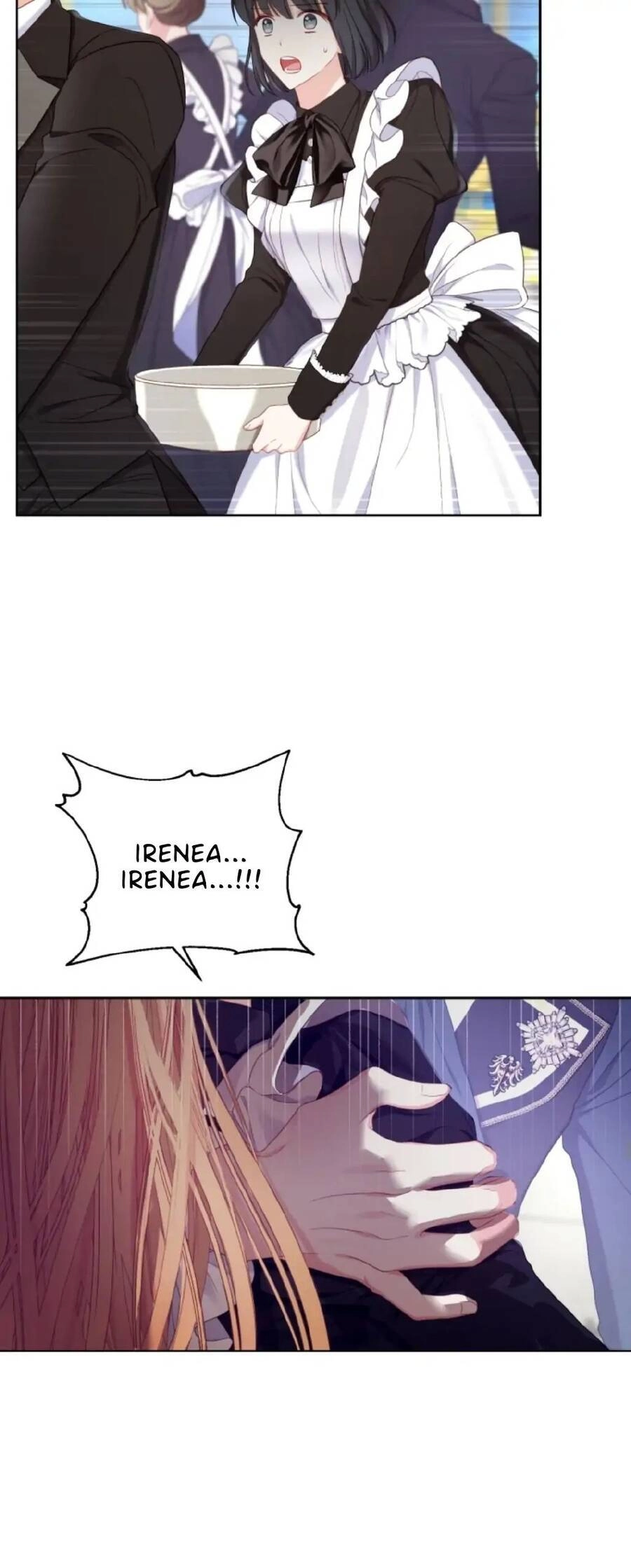 Hầu Nữ Trong Trò Chơi Harem Ngược Muốn Nghỉ Việc Chapter 9 - 33