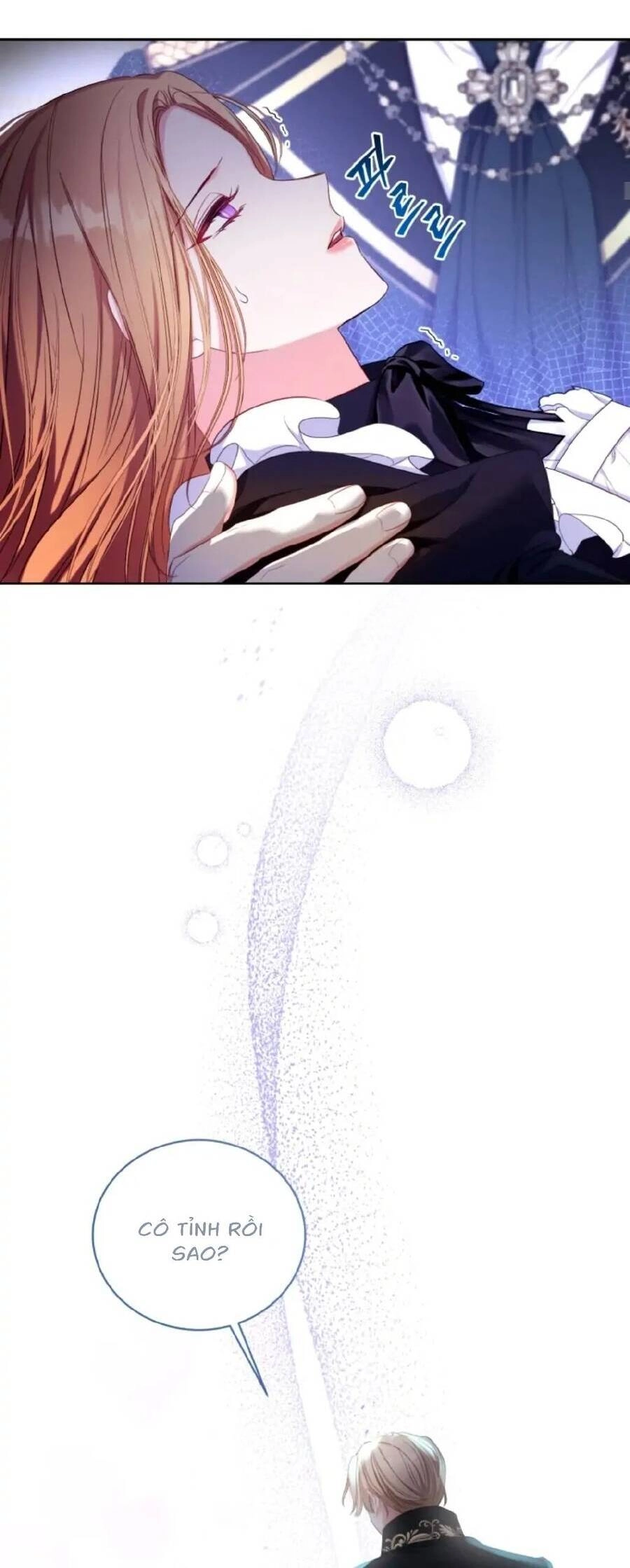 Hầu Nữ Trong Trò Chơi Harem Ngược Muốn Nghỉ Việc Chapter 9 - 34