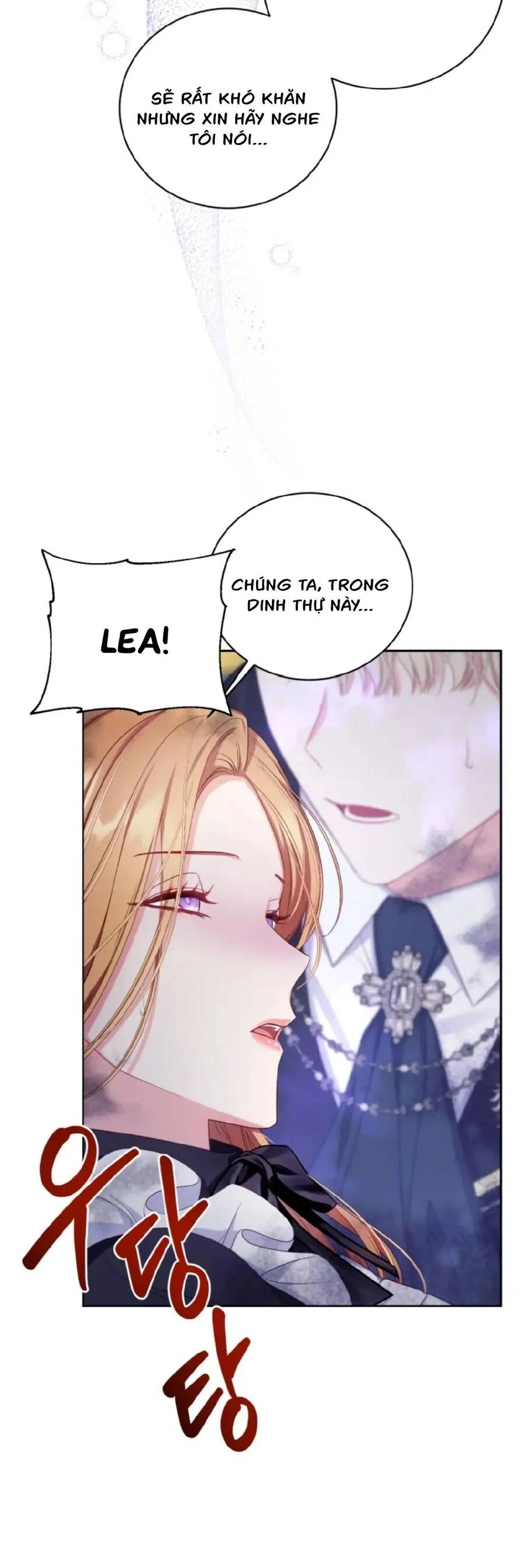 Hầu Nữ Trong Trò Chơi Harem Ngược Muốn Nghỉ Việc Chapter 9 - 36