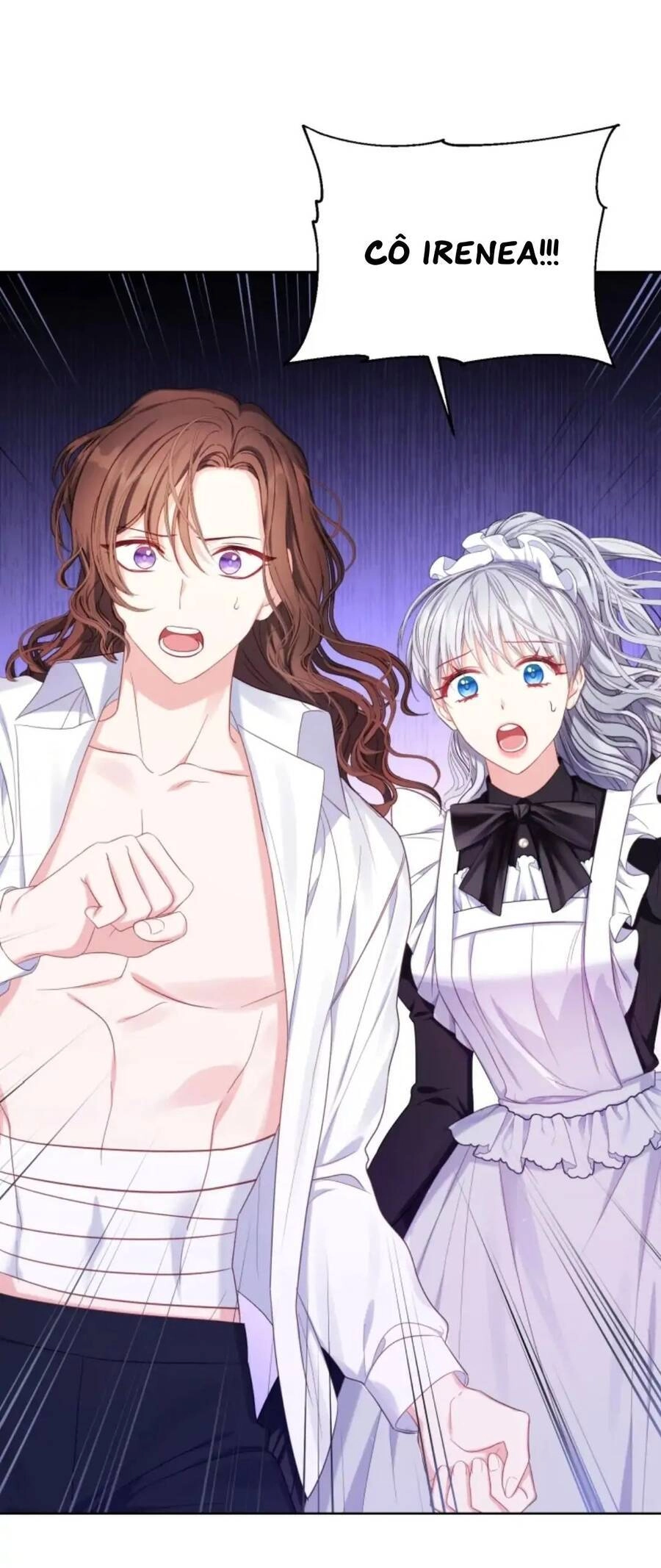 Hầu Nữ Trong Trò Chơi Harem Ngược Muốn Nghỉ Việc Chapter 9 - 37