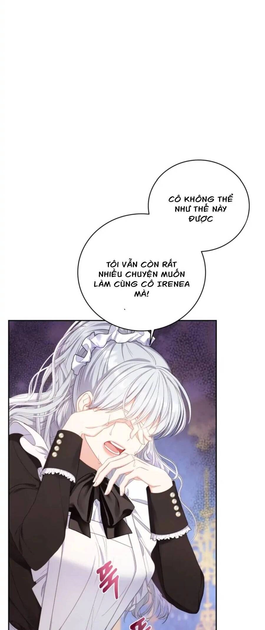 Hầu Nữ Trong Trò Chơi Harem Ngược Muốn Nghỉ Việc Chapter 9 - 38