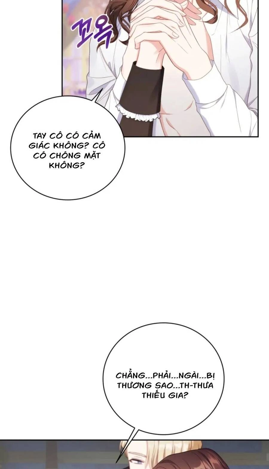 Hầu Nữ Trong Trò Chơi Harem Ngược Muốn Nghỉ Việc Chapter 9 - 40