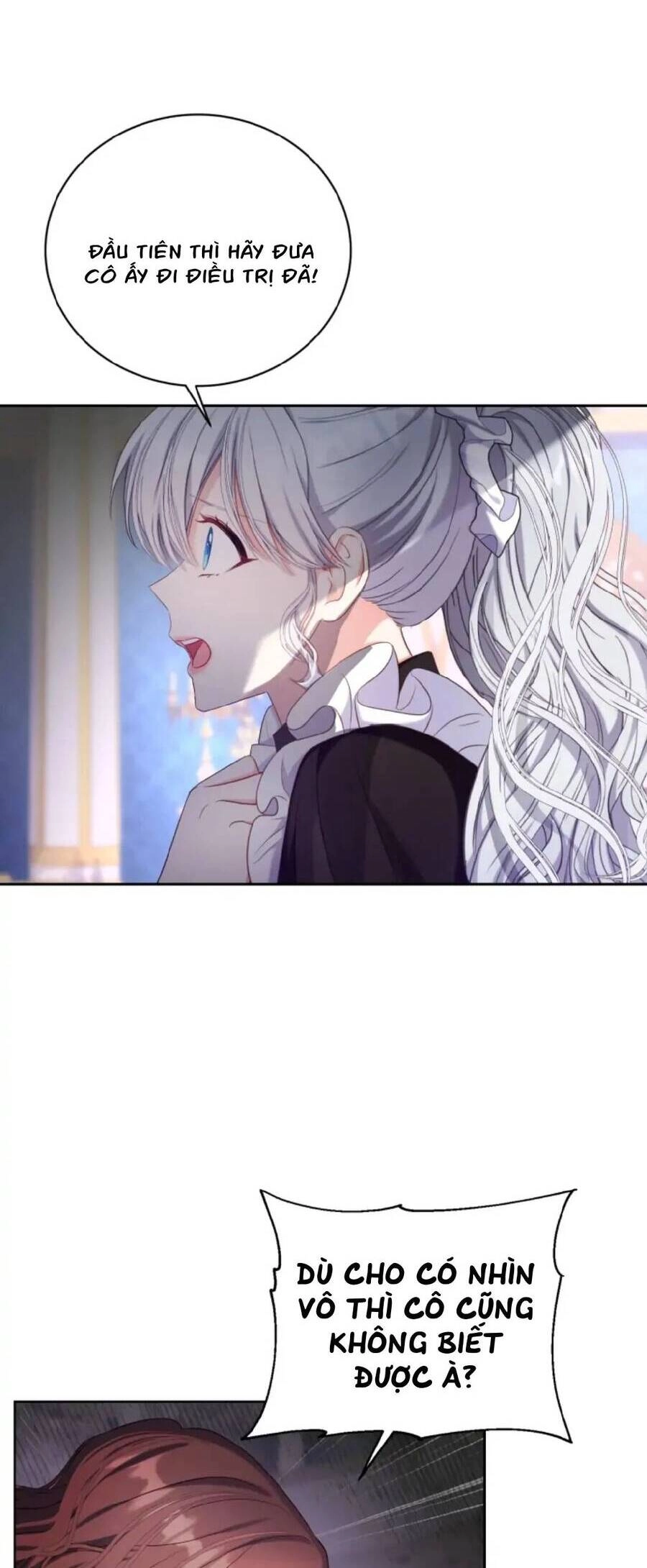 Hầu Nữ Trong Trò Chơi Harem Ngược Muốn Nghỉ Việc Chapter 9 - 44