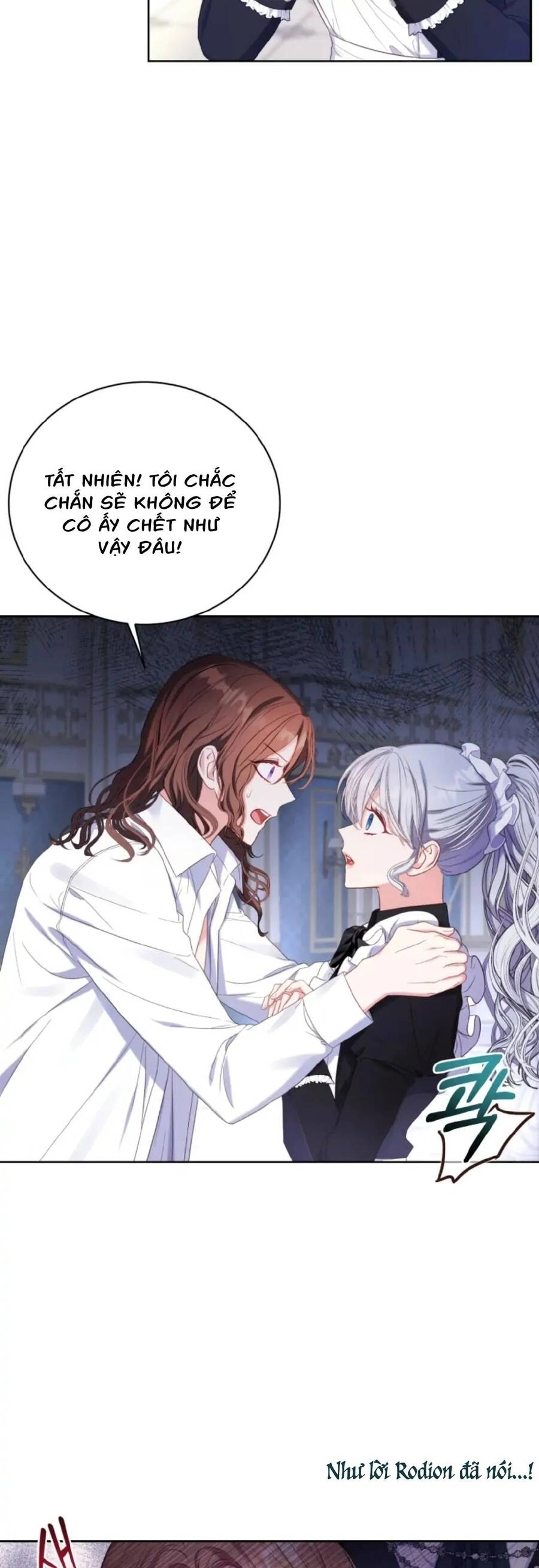 Hầu Nữ Trong Trò Chơi Harem Ngược Muốn Nghỉ Việc Chapter 9 - 47