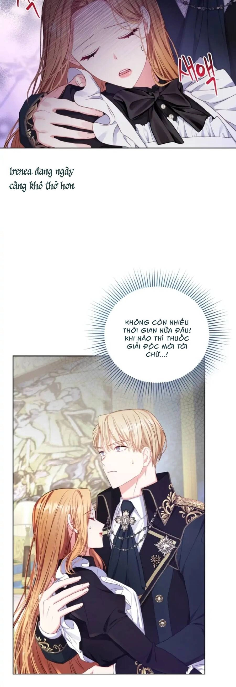 Hầu Nữ Trong Trò Chơi Harem Ngược Muốn Nghỉ Việc Chapter 9 - 48