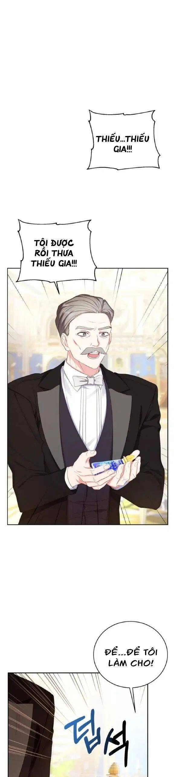 Hầu Nữ Trong Trò Chơi Harem Ngược Muốn Nghỉ Việc Chapter 9 - 49