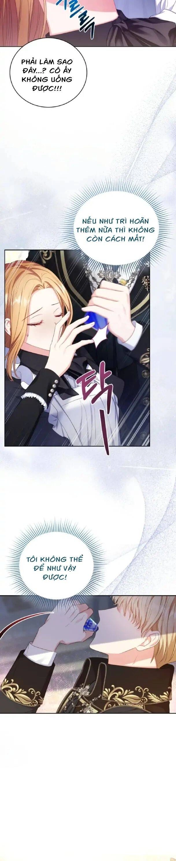 Hầu Nữ Trong Trò Chơi Harem Ngược Muốn Nghỉ Việc Chapter 9 - 51