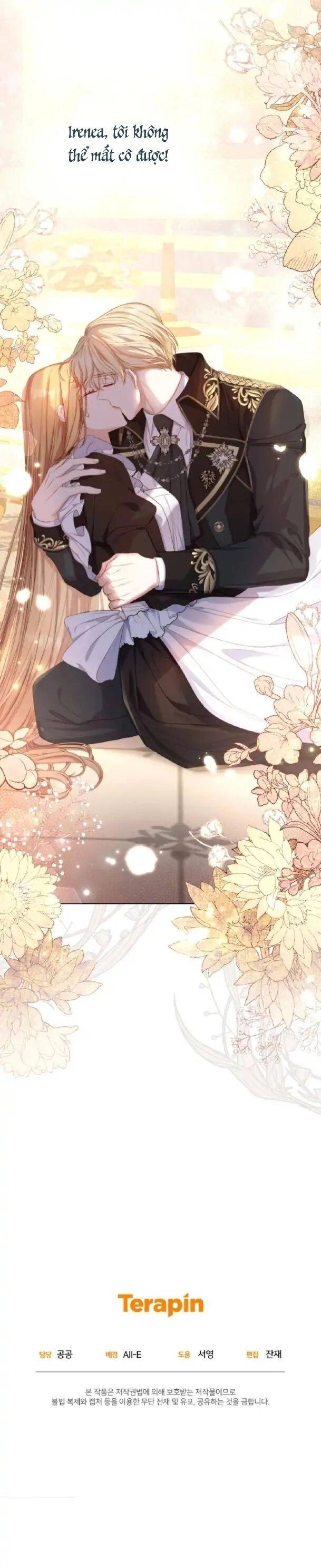 Hầu Nữ Trong Trò Chơi Harem Ngược Muốn Nghỉ Việc Chapter 9 - 52