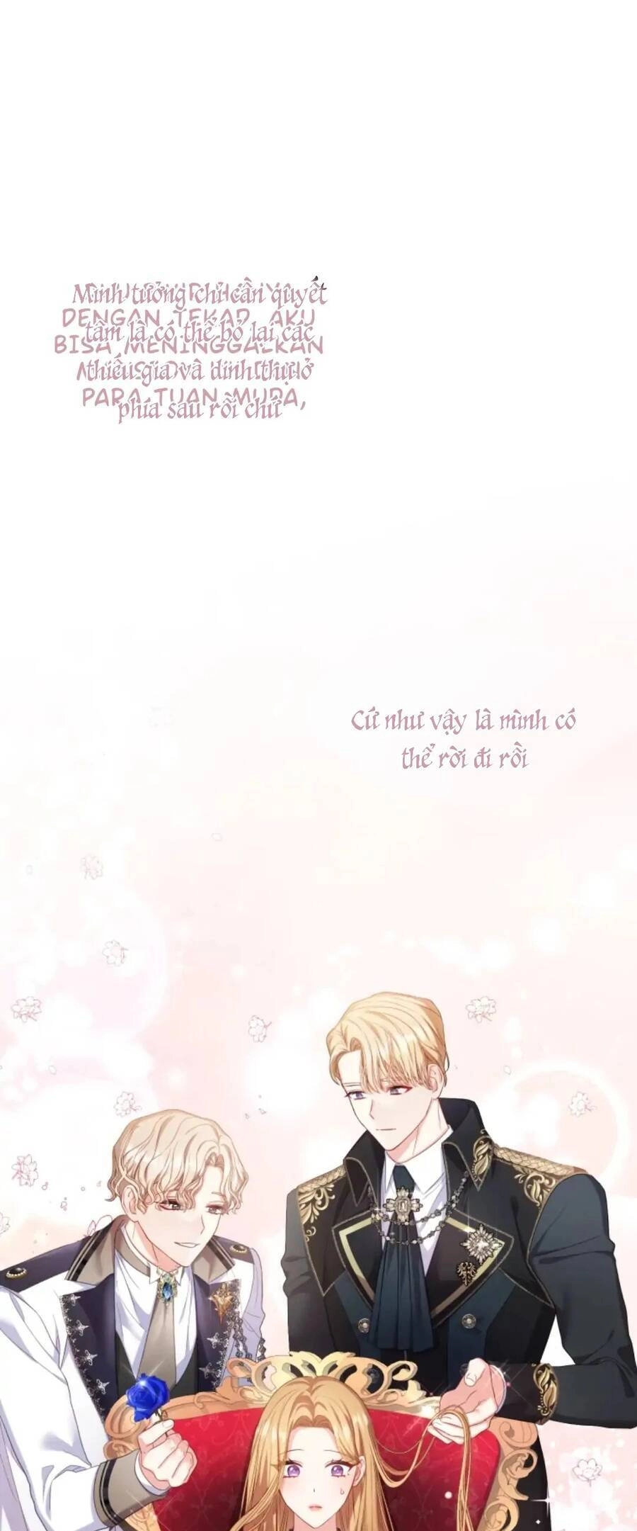 Hầu Nữ Trong Trò Chơi Harem Ngược Muốn Nghỉ Việc Chapter 10 - 6