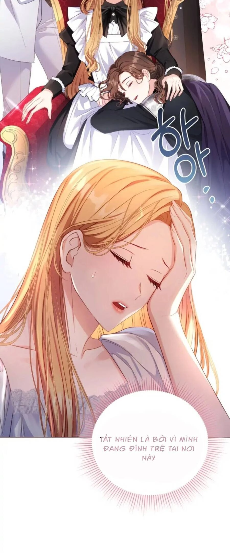 Hầu Nữ Trong Trò Chơi Harem Ngược Muốn Nghỉ Việc Chapter 10 - 7