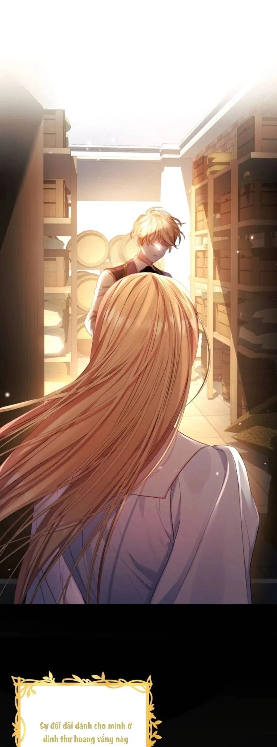 Hầu Nữ Trong Trò Chơi Harem Ngược Muốn Nghỉ Việc Chapter 10 - 10