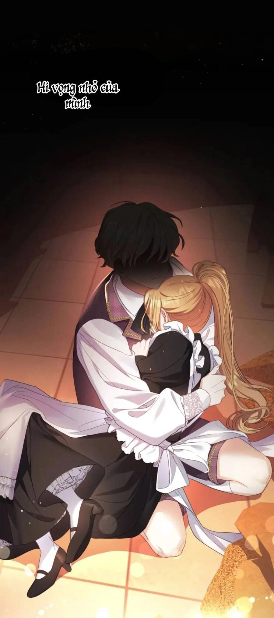 Hầu Nữ Trong Trò Chơi Harem Ngược Muốn Nghỉ Việc Chapter 10 - 12