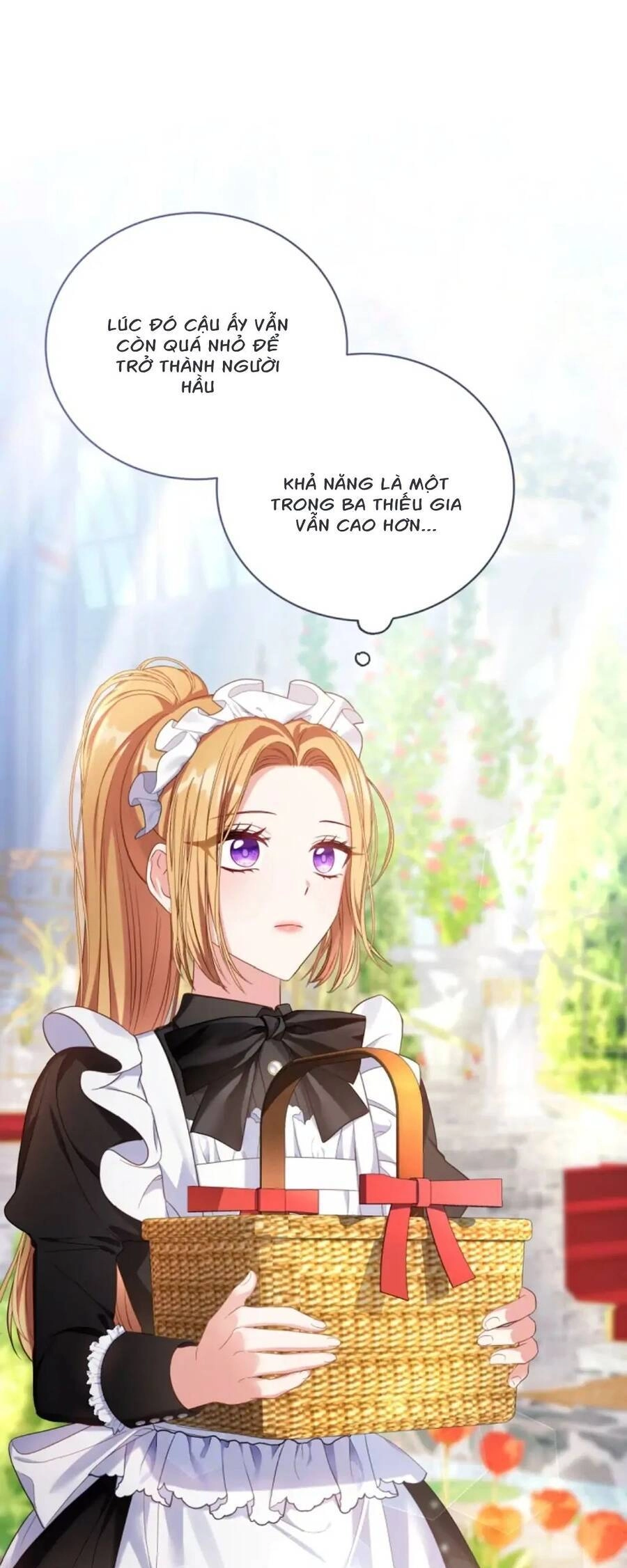 Hầu Nữ Trong Trò Chơi Harem Ngược Muốn Nghỉ Việc Chapter 10 - 15