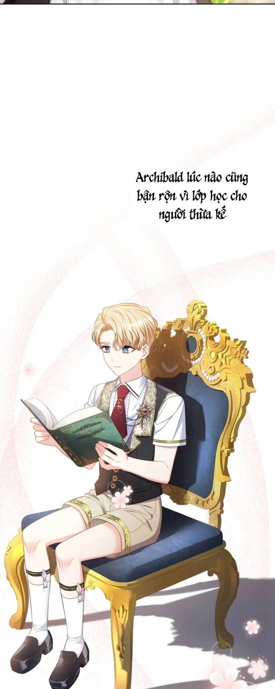 Hầu Nữ Trong Trò Chơi Harem Ngược Muốn Nghỉ Việc Chapter 10 - 16